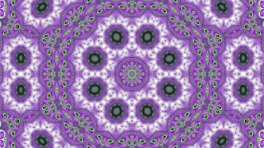 soyut renkli kaleydoskop arka plan