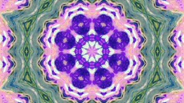 soyut renkli kaleydoskop arka plan