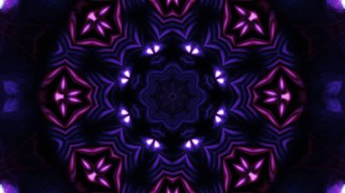 soyut renkli kaleydoskop arka plan