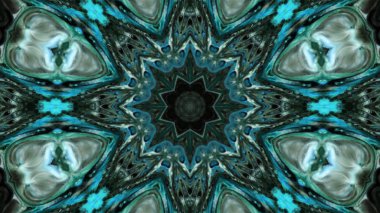 soyut renkli kaleydoskop arka plan