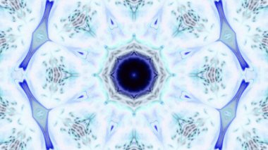 soyut renkli kaleydoskop arka plan