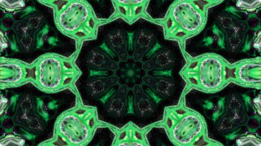 soyut renkli kaleydoskop arka plan