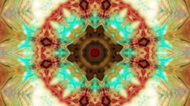 soyut renkli kaleydoskop arka plan