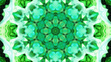 soyut renkli kaleydoskop arka plan