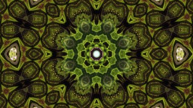 soyut renkli kaleydoskop arka plan