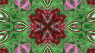 soyut renkli kaleydoskop arka plan