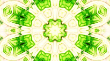 soyut renkli kaleydoskop arka plan