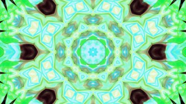 soyut renkli kaleydoskop arka plan