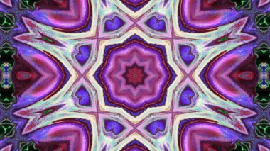 soyut renkli kaleydoskop arka plan