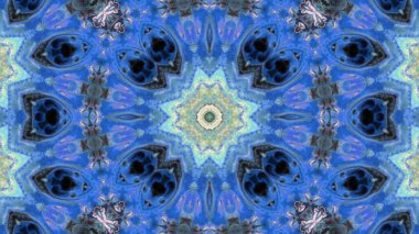 soyut renkli kaleydoskop arka plan