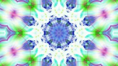 soyut renkli kaleydoskop arka plan