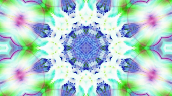 Háttér absztrakt színes Kaleidoszkóp — Stock Fotó