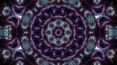 soyut renkli kaleydoskop arka plan