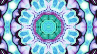 soyut renkli kaleydoskop arka plan