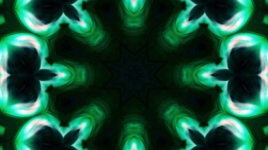 soyut renkli kaleydoskop arka plan