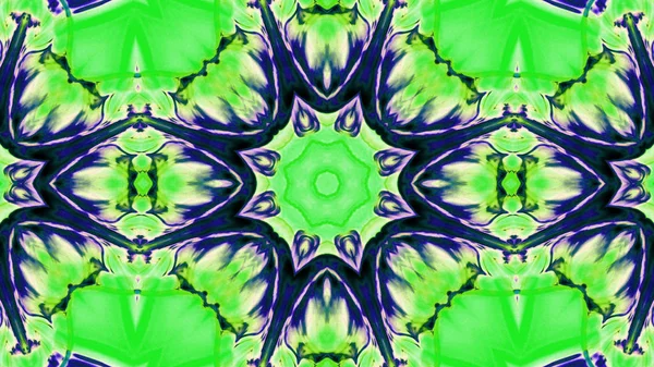 Abstract Colorful Kaleidoscope Background — Stock Photo, Image