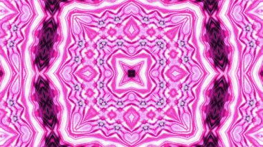 soyut renkli kaleydoskop arka plan