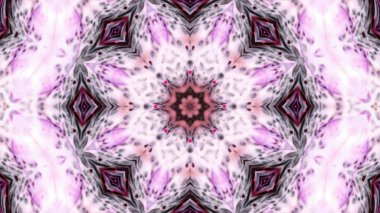 soyut renkli kaleydoskop arka plan