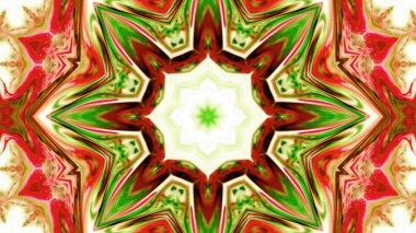 soyut renkli kaleydoskop arka plan