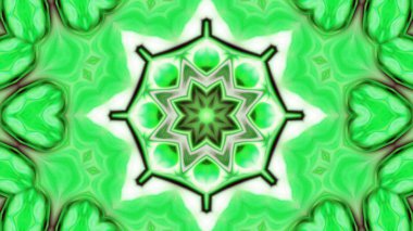 soyut renkli kaleydoskop arka plan