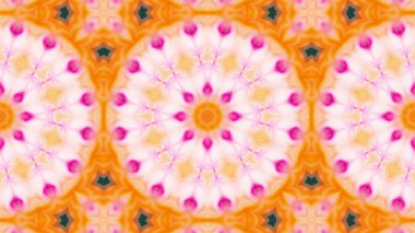 soyut renkli kaleydoskop arka plan