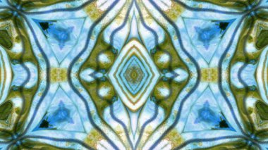 soyut renkli kaleydoskop arka plan