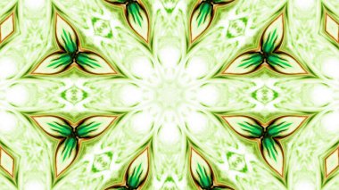 soyut renkli kaleydoskop arka plan