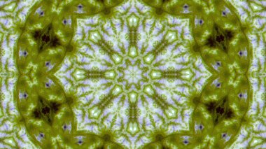 soyut renkli kaleydoskop arka plan