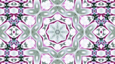 soyut renkli kaleydoskop arka plan