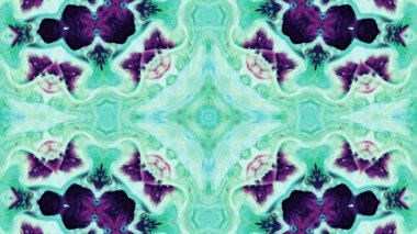 soyut renkli kaleydoskop arka plan