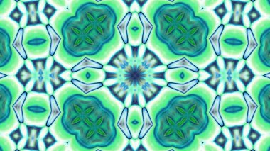 soyut renkli kaleydoskop arka plan