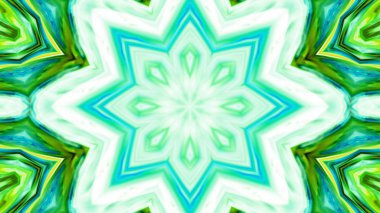 soyut renkli kaleydoskop arka plan