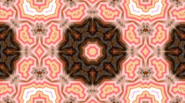 soyut renkli kaleydoskop arka plan