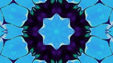 soyut renkli kaleydoskop arka plan