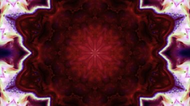 soyut renkli kaleydoskop arka plan