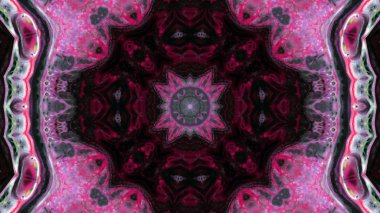 soyut renkli kaleydoskop arka plan