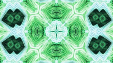 soyut renkli kaleydoskop arka plan