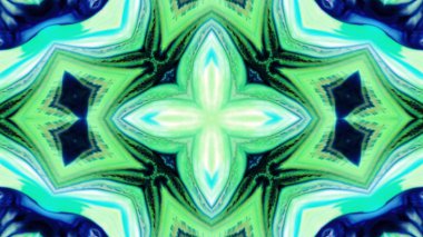 soyut renkli kaleydoskop arka plan