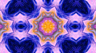 soyut renkli kaleydoskop arka plan