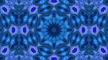 soyut renkli kaleydoskop arka plan