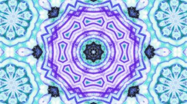 soyut renkli kaleydoskop arka plan