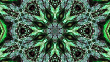 soyut renkli kaleydoskop arka plan