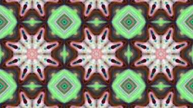 soyut renkli kaleydoskop arka plan