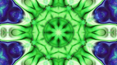 soyut renkli kaleydoskop arka plan