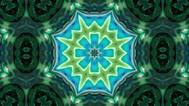 soyut renkli kaleydoskop arka plan