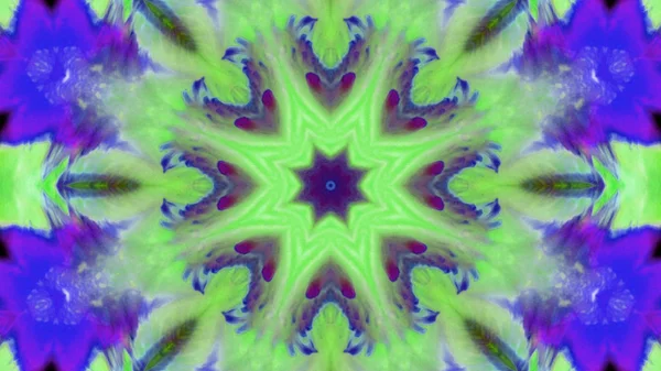 soyut renkli kaleydoskop arka plan