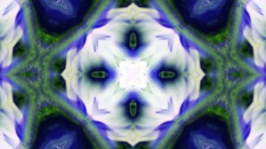 soyut renkli kaleydoskop arka plan