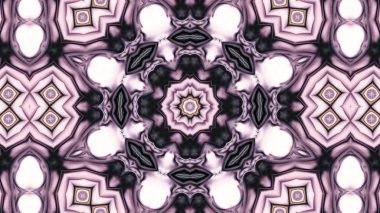 soyut renkli kaleydoskop arka plan