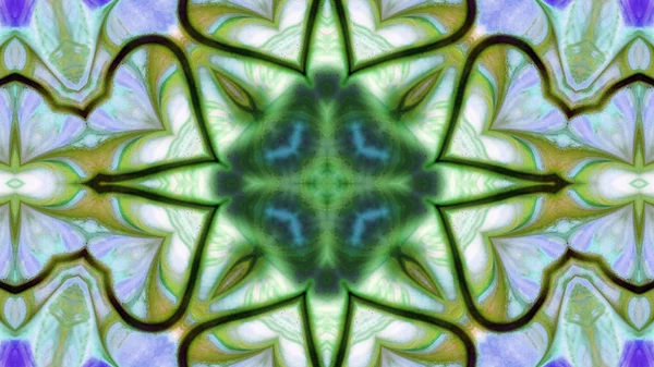 soyut renkli kaleydoskop arka plan