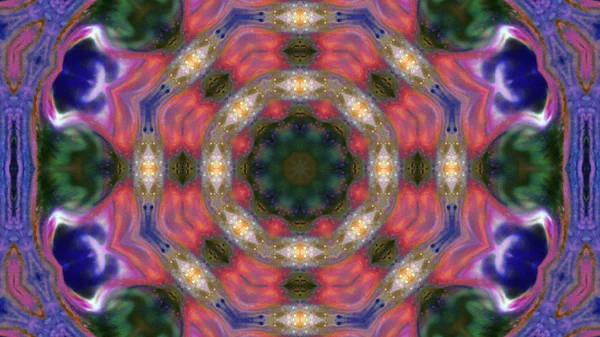 soyut renkli kaleydoskop arka plan